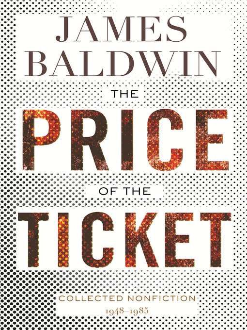 Cover image for The Price of the Ticket